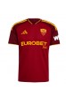 AS Roma Evan Ndicka #5 Fotballdrakt Hjemme Klær 2026-27 Korte ermer